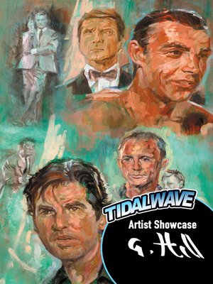 cover image of TidalWave Artist Showcase: Graham Hill